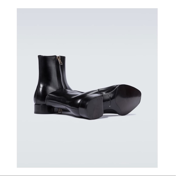 TOM FORD Elkan leather boots main image 11